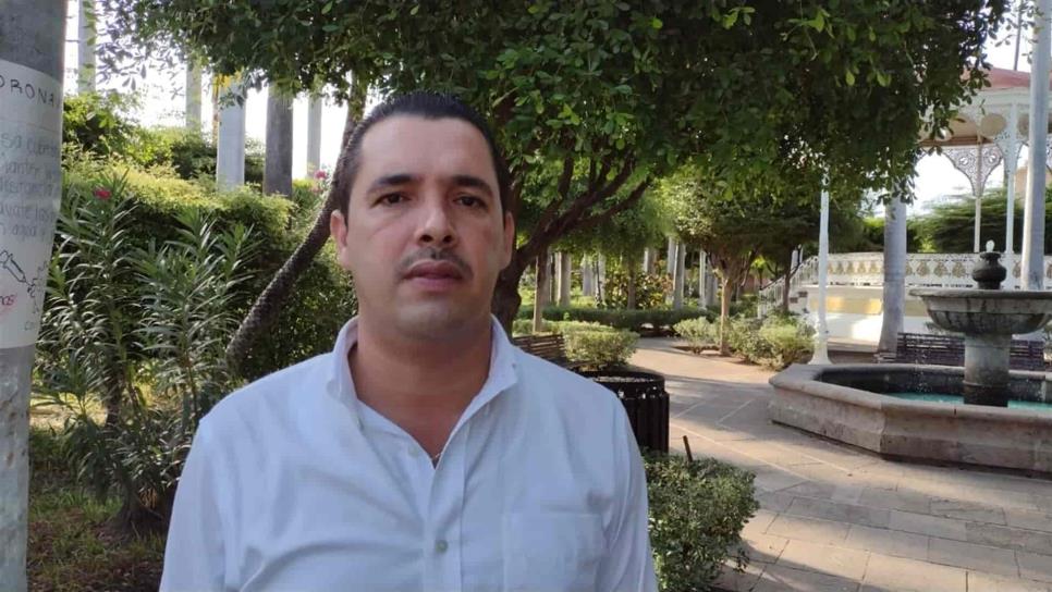 Suspensión de festejos del Día de San Juan en El Fuerte es por pandemia: Leonel Vea