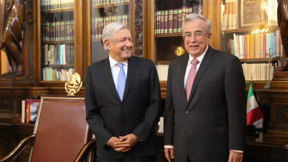 AMLO realizará  su conferencia «Mañanera» en Sinaloa