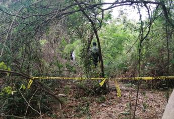 Hallan a hombre asesinado a la orilla del río Humaya, en el sector norte de Culiacán
