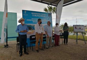 Inaugurarán obras en Mazatlán por más de 18.5 MDP