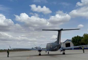 En tres días podrían bombardear nubes en Sinaloa