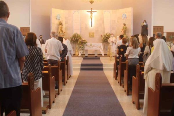 Celebran 25 años de la fundación del asilo de ancianos María Auxiliadora I.A.P. de Los Mochis