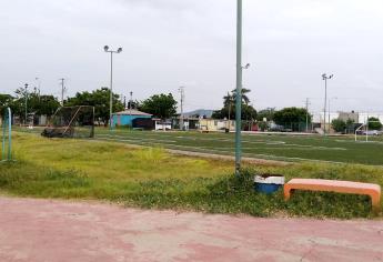 Detecta el IMDEM 2 campos que no son utilizados para hacer deporte