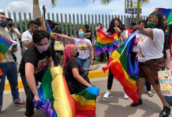 Por el Día Mundial del Orgullo LGBT+, piden a Quirino publicar reforma al Código Familiar