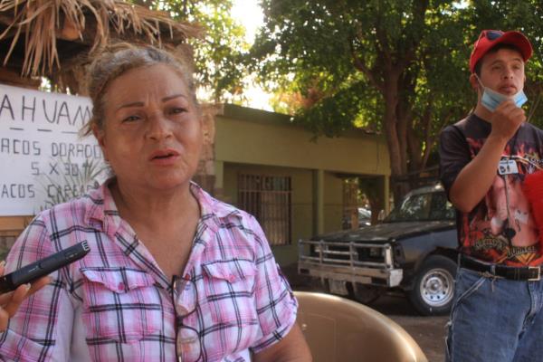 José corre el riesgo de perder la visión, su mamá pide ayuda para evitarlo