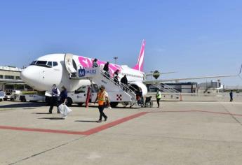 Regresarán aerolíneas de EUA y Canadá a Mazatlán para el otoño: Berdegué