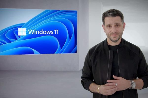 Con Windows 11 ponemos al ser humano en el centro: Panay