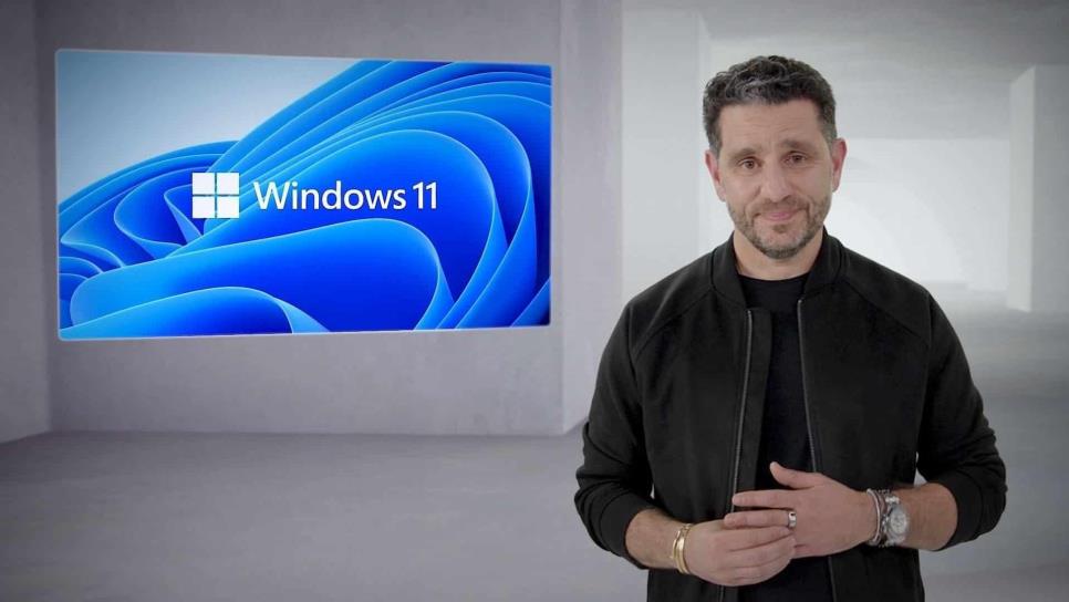 Con Windows 11 ponemos al ser humano en el centro: Panay