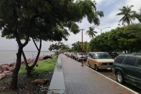Son 5 municipios de Sinaloa los de más riesgo por lluvias este sábado