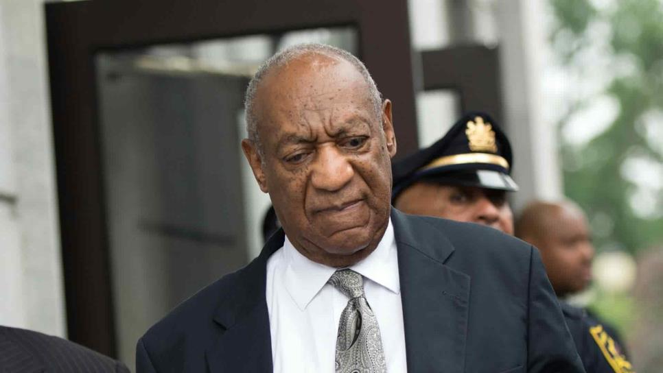 Jueces anulan la condena por abusos sexuales contra Bill Cosby