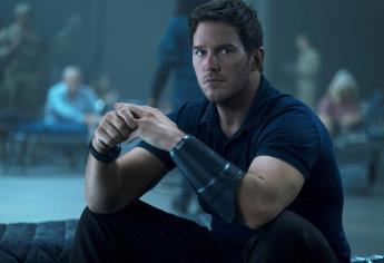 Chris Pratt ve cada vez más difícil que Hollywood apueste por algo nuevo