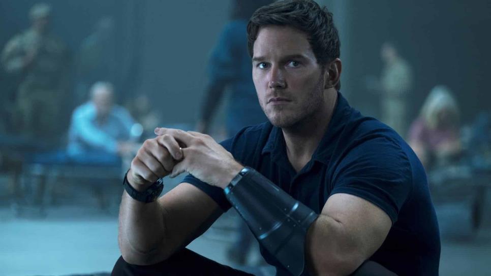 Chris Pratt ve cada vez más difícil que Hollywood apueste por algo nuevo