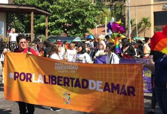 Comunidad LGBT+ marchará en Culiacán este 31 de julio