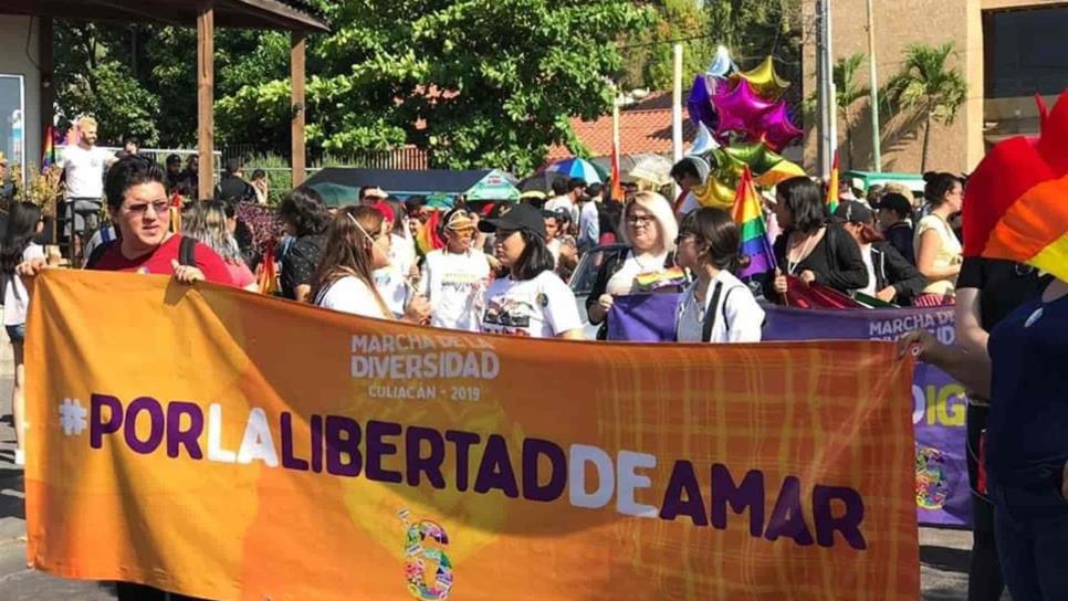 Comunidad LGBT+ marchará en Culiacán este 31 de julio