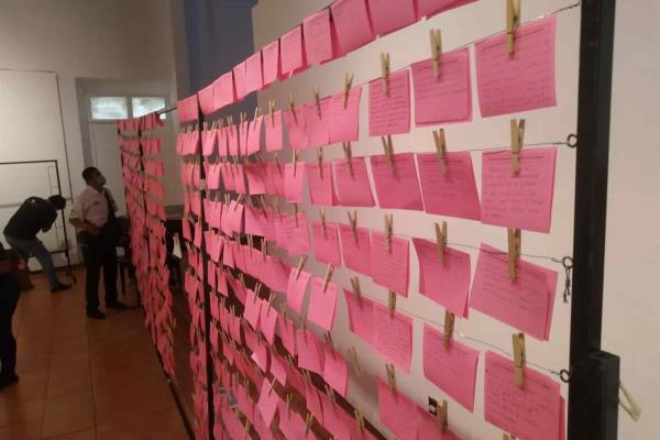 Realizarán tendedero para visibilizar el acoso en las mujeres