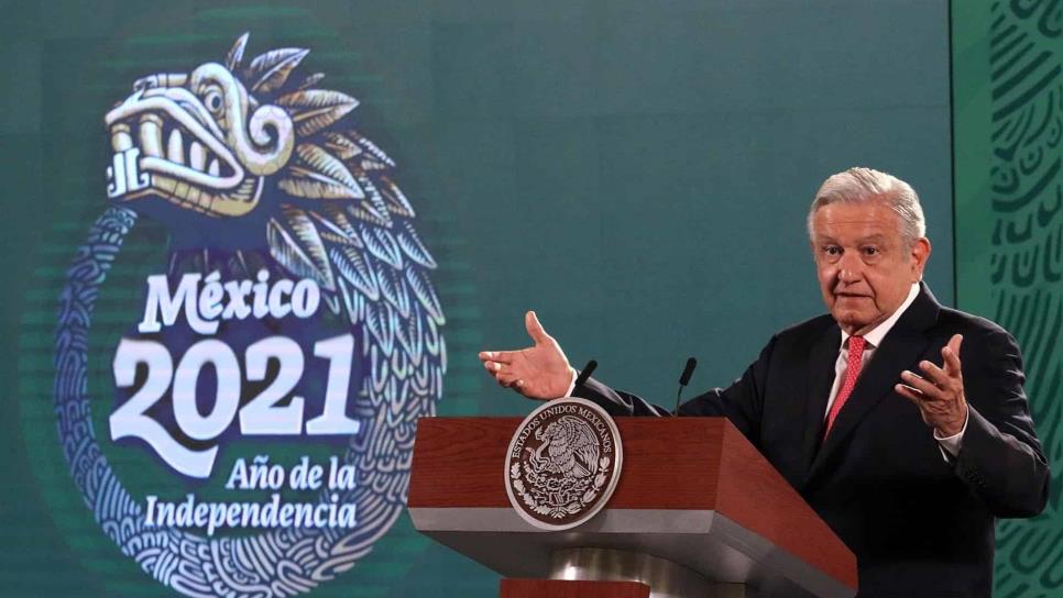 Tribunal sanciona a AMLO por propaganda en su informe de Gobierno