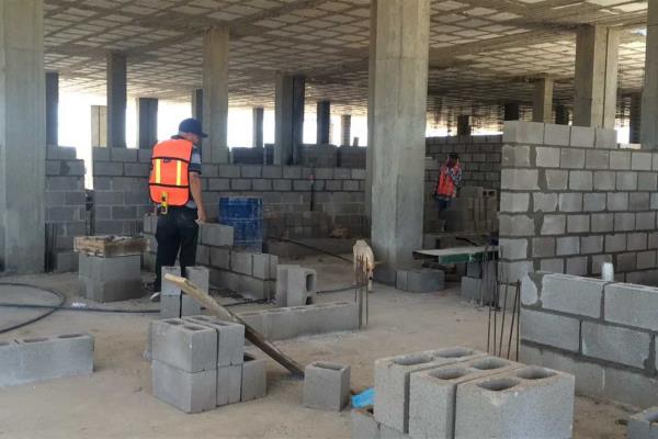 Ingenieros civiles esperan que en el 2022 se reactive obra pública