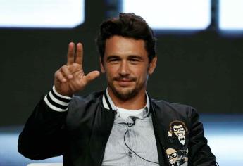 James Franco pagará 2,3 millones ante demanda por delito sexual