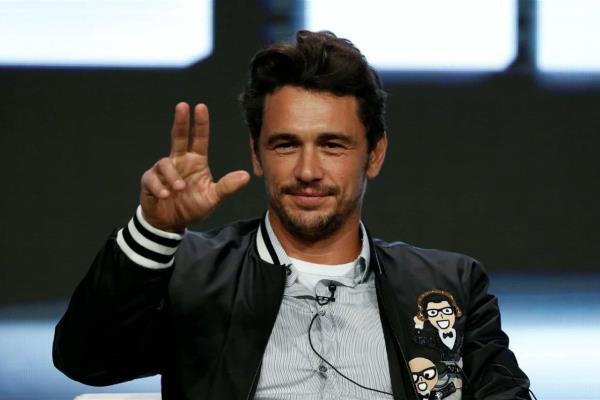 James Franco pagará 2,3 millones ante demanda por delito sexual