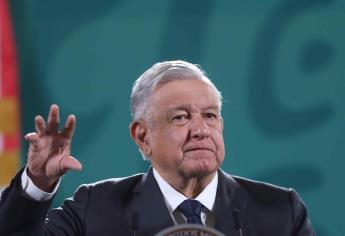 López Obrador admite que en México operan más de 3 cárteles del narcotráfico