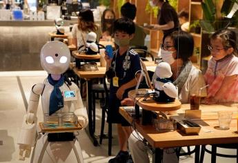 Robots para sacar del ostracismo laboral a personas con movilidad reducida