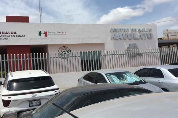 En pleno aumento de casos Covid-19, el Centro de Salud Navolato sigue sin agua