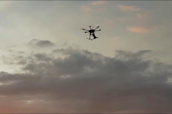 Utilizarán drones contra la delincuencia en Mazatlán