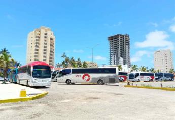 Vienen bien las vacaciones de verano para Mazatlán