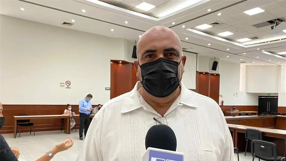 Diputado, en espera de que avance reforma para el examen de Control de Confianza