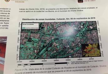 Listo el Atlas de Riesgo de Culiacán para su consulta física y virtual