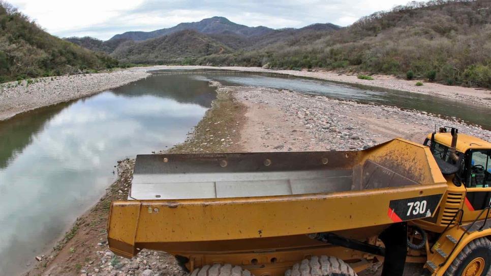 Preocupa indemnización a comuneros en El Rosario por construcción de presa Preocupa indemnización a comuneros en El Rosario por construcción de presa