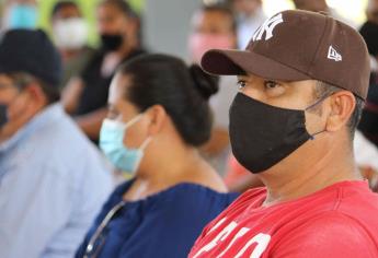 En Sinaloa hay 2 mil 691 personas con Covid-19; se registran 639 nuevos contagios