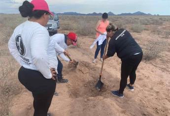 Encuentran fosas con restos humanos en Huacaporito