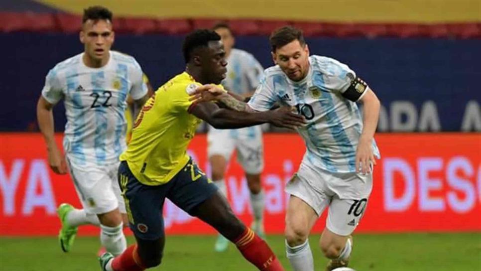 Argentina gana y enfrentará a Brasil en la Gran Final de la Copa América