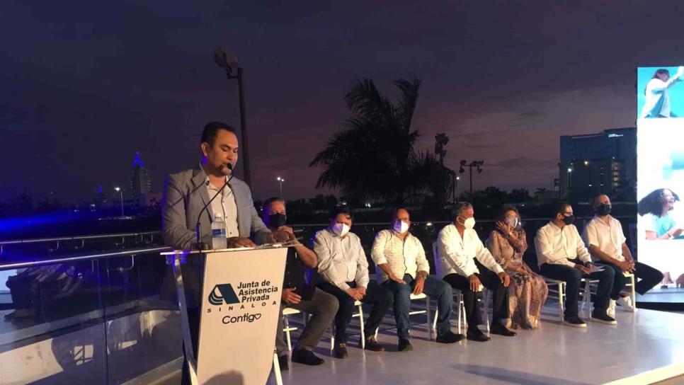 Presentan video “La filantropía en Sinaloa sigue de pie