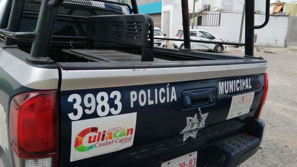 Arrestan a mujer por acuchillar a un hombre en la colonia Centro de Culiacán