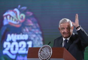 Aplaude AMLO gesto de Cristiano Ronaldo contra Coca-Cola