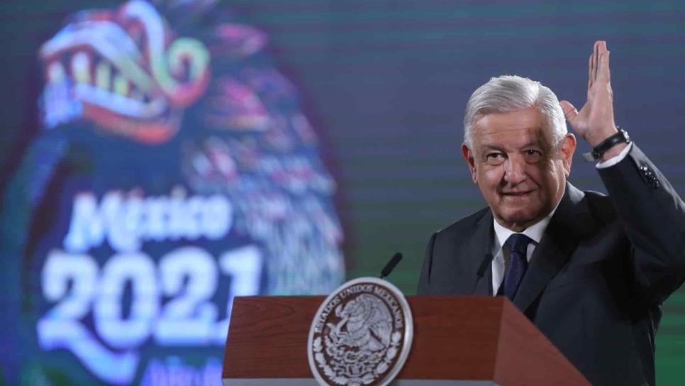 Aplaude AMLO gesto de Cristiano Ronaldo contra Coca-Cola