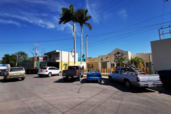 Desalojan guardería del IMSS en Los Mochis