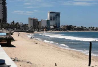 Descarta PC cierre de playas en Mazatlán ante repunte de casos Covid