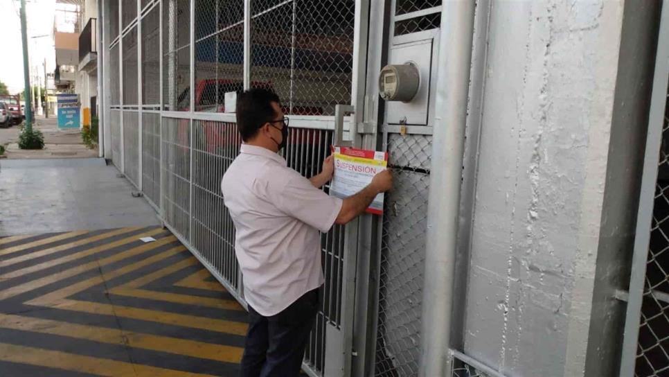 Van 131 establecimientos suspendidos en Sinaloa por incumplir protocolos: Coepriss