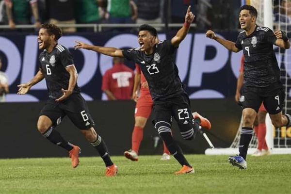 México debuta este sábado en la Copa Oro