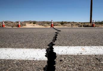 Un terremoto de magnitud 6 sacude el centro de California, con réplicas