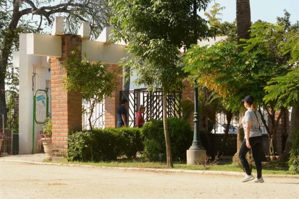 Parque Sinaloa cerrará este fin de semana como medida anticovid