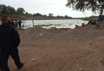 Adolescente muere ahogado en el Río Sinaloa, Guasave