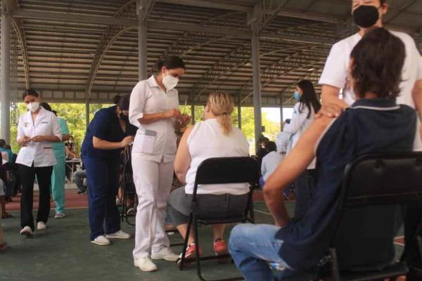 ¡Atención! anuncian vacunación anticovid esta semana en Ahome