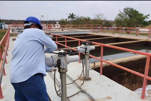 Sin problema JAPAC para garantizar servicio de agua potable en Culiacán