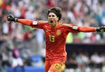 Guillermo Ochoa celebra hoy su cumpleaños número 36