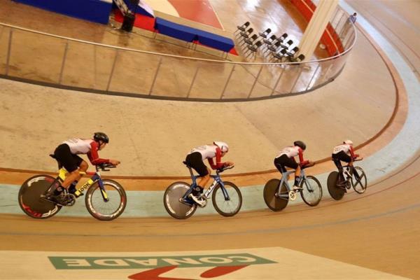 Sinaloa, con buen arranque en ciclismo en los Juegos Nacionales
