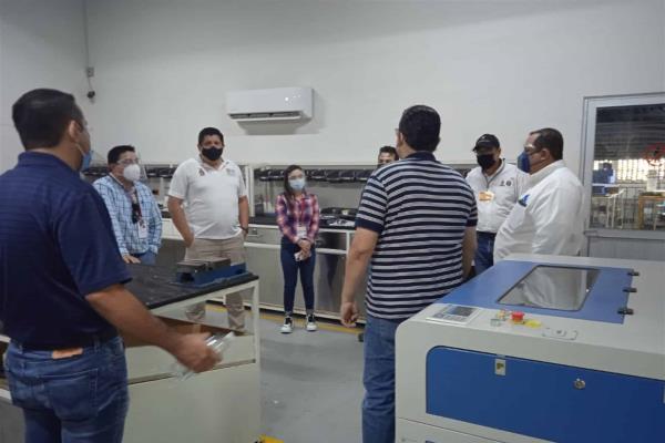 Atiende PC supuestos brotes de Covid-19 en diferentes empresas en Los Mochis